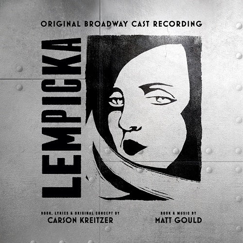 Original Broadway Cast of Lempicka Lempicka Original Broadway Cast Recording CD