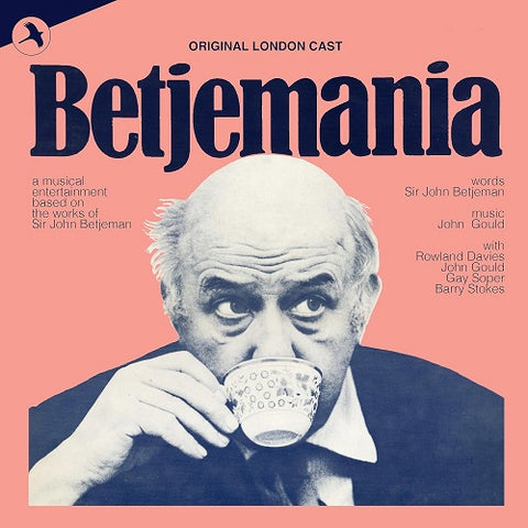 Original London Cast Betjamania New CD