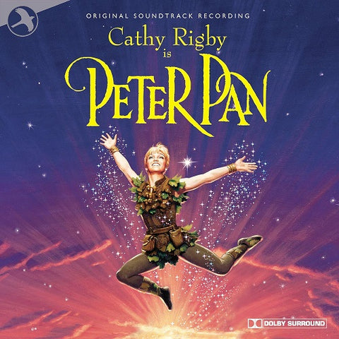 ORIGINAL STUDIO CAST HIGHLIGHT Peter Pan Soundtrack New CD