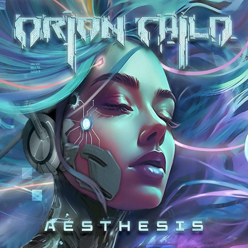 Orion Child Aesthesis New CD