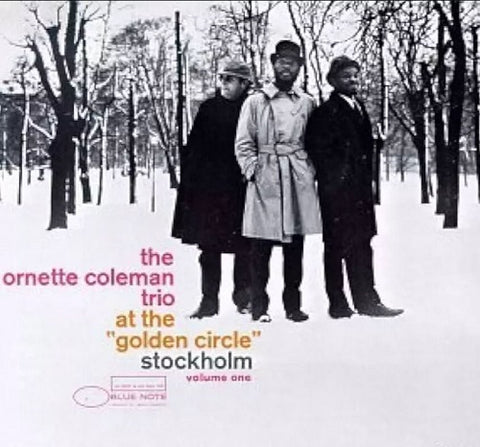 Ornette Coleman At The Golden Circle Volume 1 Vol One Remastered New CD