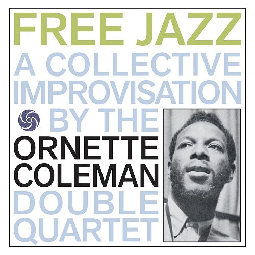 Ornette Coleman Free Jazz New CD