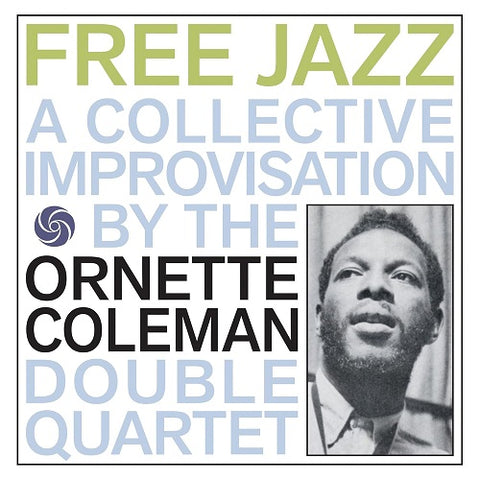 Ornette Coleman Free Jazz New CD