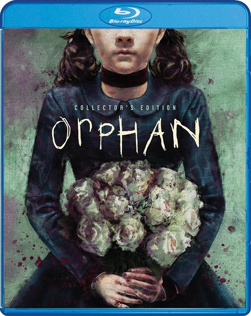 Orphan (Vera Farmiga Peter Sarsgaard) Collectors Edition New Blu-ray