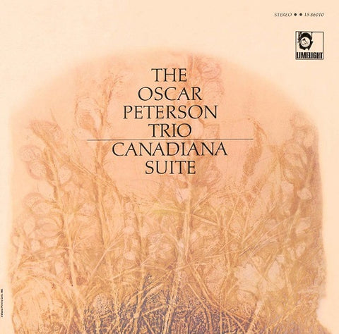 Oscar Peterson Canadiana Suite SHM-CD New CD