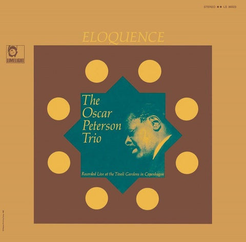 Oscar Peterson Eloquence SHM-CD New CD