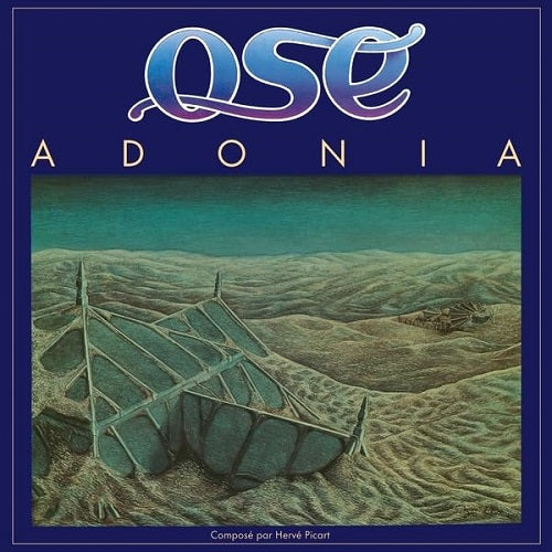 Ose Adonia New CD Presale