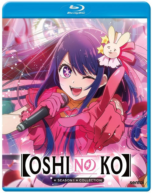 Oshi No Ko Season 1 Series One First Collection New Blu-ray