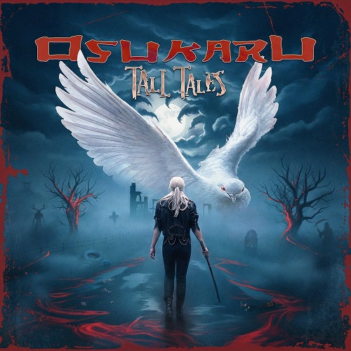 Osukaru Tall Tales New CD Presale