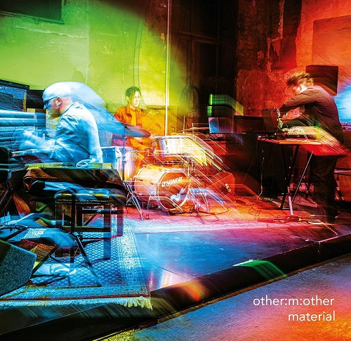 OTHER M OTHER Material New CD Presale