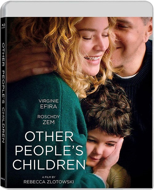 Other Peoples Children (Virginie Efira Roschdy Zem Chiara Mastroianni) Blu-ray