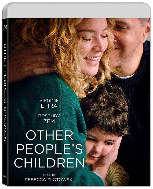 Other People's Children (Virginie Efira Roschdy Zem) Peoples New Blu-ray