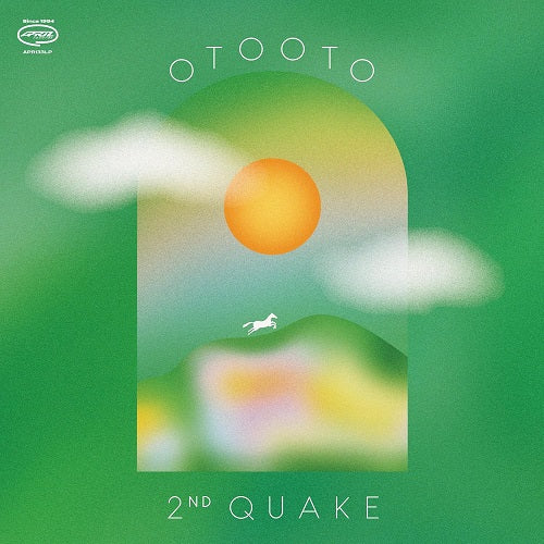 Otooto 2nd Quake New CD