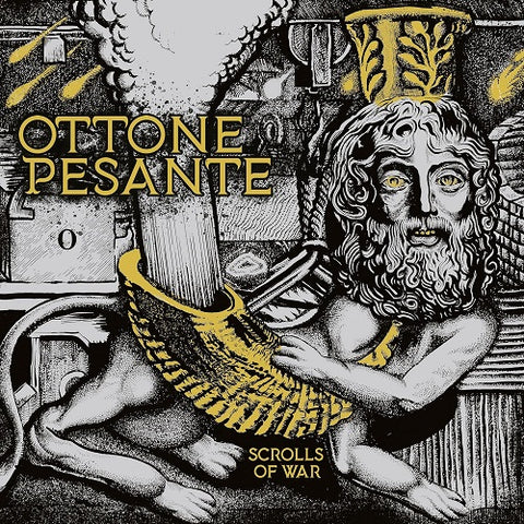 Ottone Pesante Scrolls Of War New CD