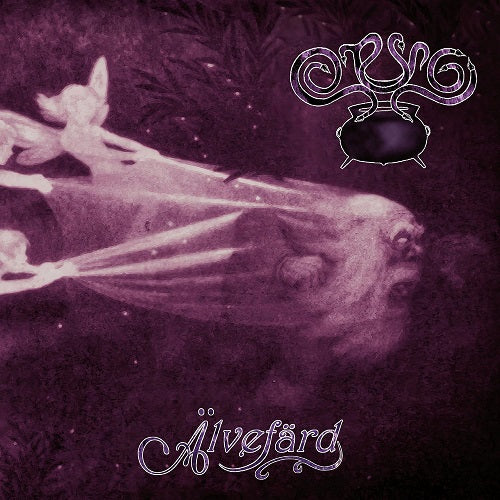 Otyg Alvefard New CD Presale