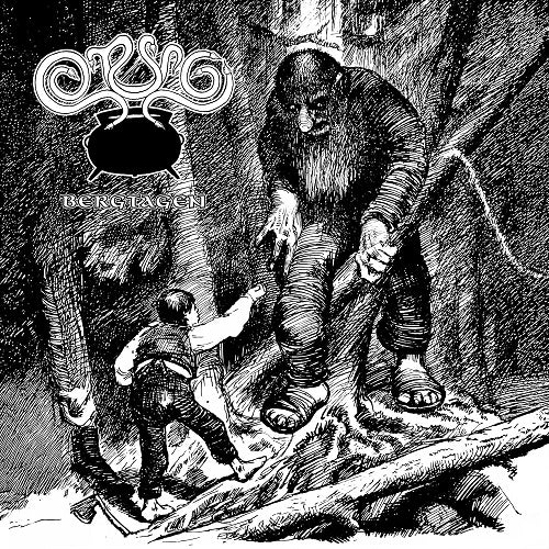 Otyg Bergtagen New CD Presale