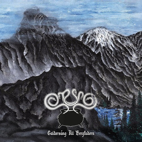 Otyg Galdersang Till Bergfadern New CD Presale