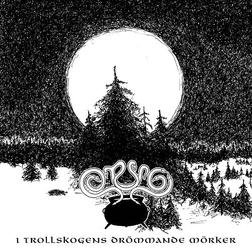 Otyg I Trollskogens Drommande Morker New CD Presale