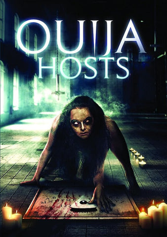 Ouija Hosts (Steven Smith Louisa Warren Chelsea Greenwood) New DVD