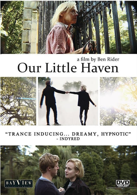 Our Little Haven (Annabelle Lanyon Liam Joseph) New DVD Presale