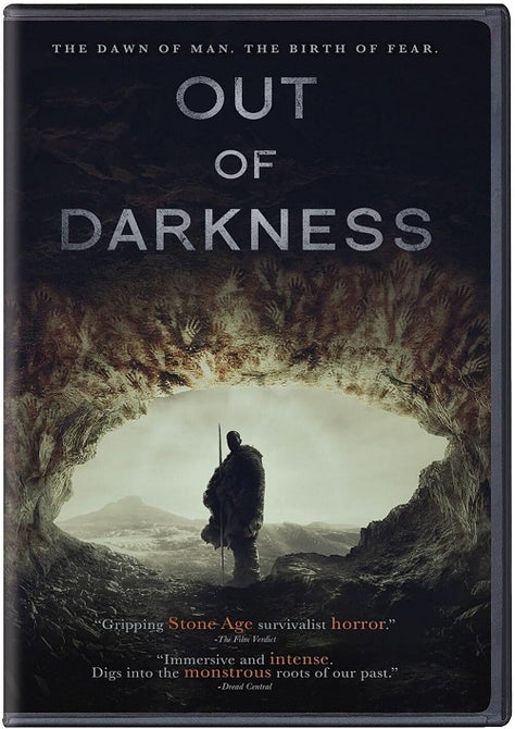 Out of Darkness (Iola Evans Arno Luning Rosebud Melarkey) New DVD