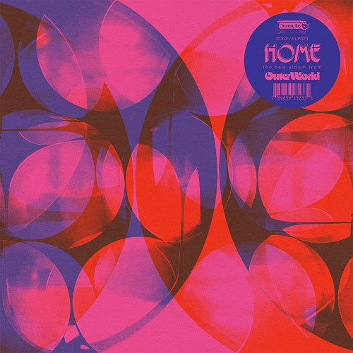 Outer World Home New CD Presale