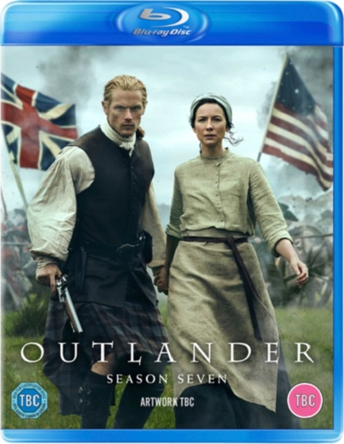 Outlander Season 7 Series Seven Seventh New Region B Blu-ray Box Set P ...