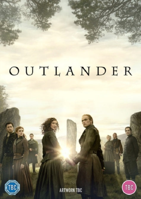Outlander Season 8 Series Eight Eighth (Caitriona Balfe) DVD Box Set Presale
