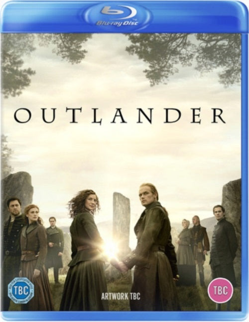 Outlander Season 8 Series Eight Eighth New Region B Blu-ray Box Set Presale