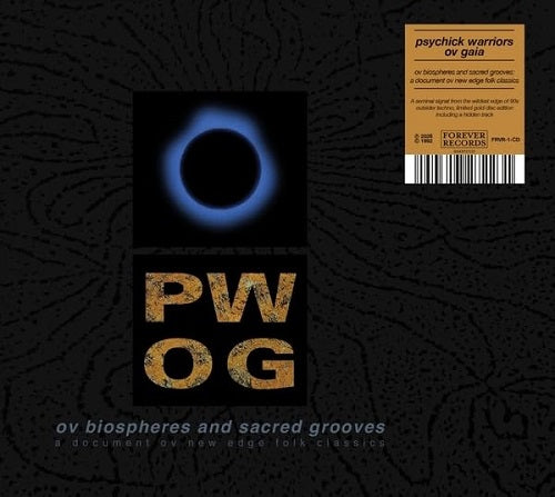 Ov Biospheres Sacred Grooves A Document Ov New Edge Folk Classics CD Presale