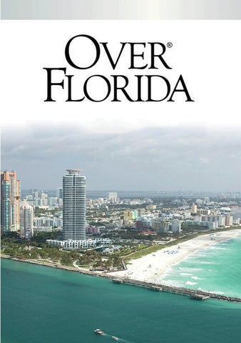 Over Florida (Jim Cissell) New DVD