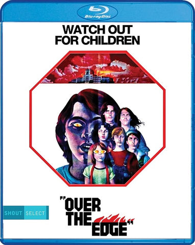 Over the Edge (Michael Eric Kramer Michael Kramer Pamela Ludwig) New Blu-ray