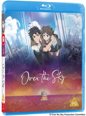 Over The Sky (Honoka Matsumoto Toshiki Seto) New Region B Blu-ray