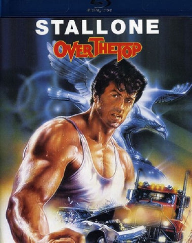 Over The Top (Sylvester Stallone) Blu-ray Region B IN STOCK NOW