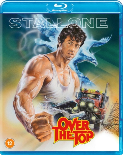 Over The Top (Sylvester Stallone Robert Loggia) New Region B Blu-ray Presale