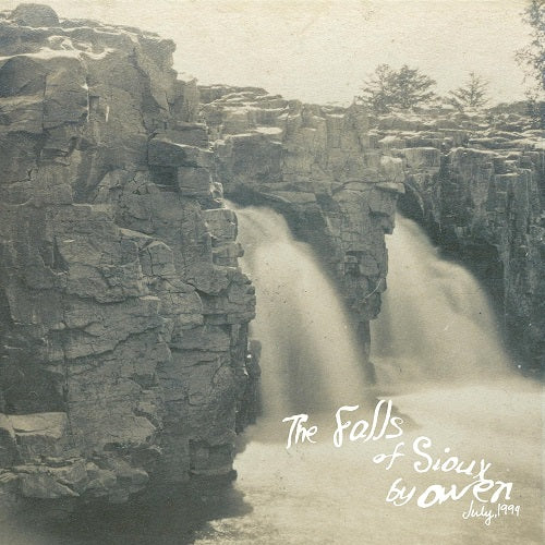 Owen The Falls of Sioux New CD