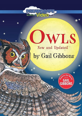 Owls (Subhadra Newton) New DVD
