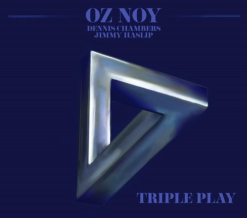 Oz Noy Triple Play New CD