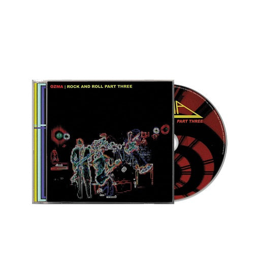 Ozma Rock And Roll Part 3 Three & New CD Presale