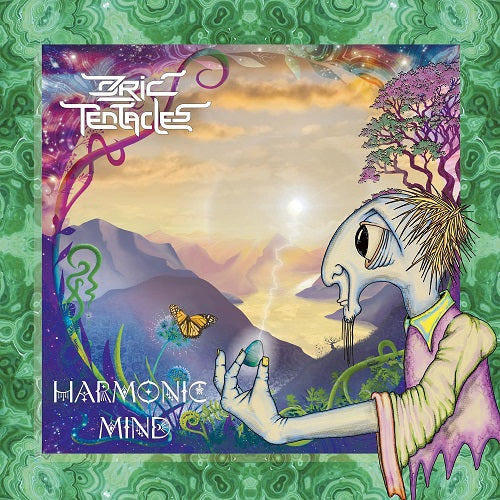 Ozric Tentacles Harmonic Mind New CD Presale