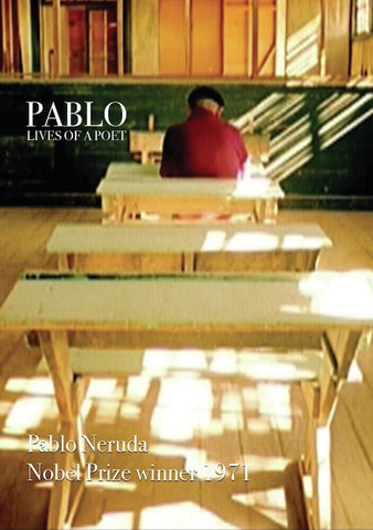 Pablo Lives Of A Poet New DVD