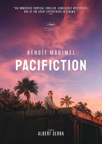 Pacifiction (Benoit Magimel Sergi Lopez Montse Triola) New DVD