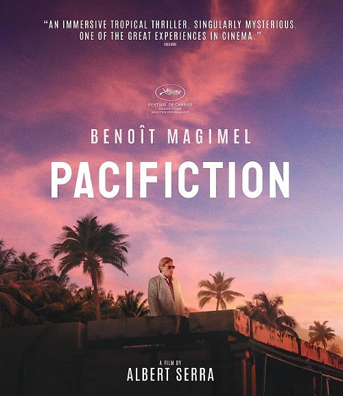 Pacifiction (Sergi Lopez Benoit Magimel) New Blu-ray