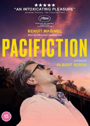 Pacifiction (Benoit Magimel Pahoa Mahagafanau Marc Susini) New DVD