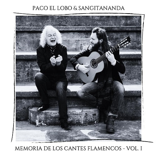 Paco el Lobo Memoria De Los Cantes Flamencos 1 One New CD