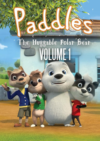 Paddles Volume 1 (Jamie Brennan Susie Power) Vol One New DVD