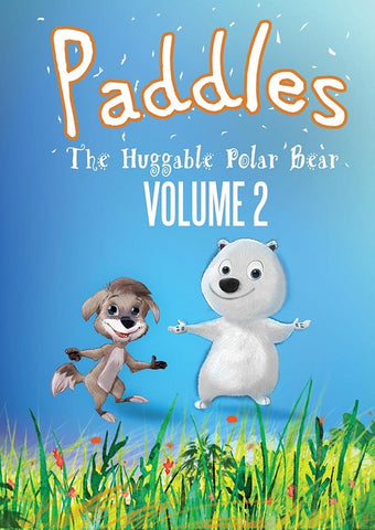 Paddles Volume 2 (Jamie Brennan Susie Power) Vol Two New DVD