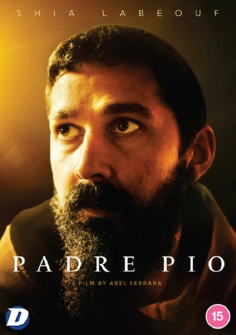 Padre Pio (Shia LaBeouf Asia Argento Cristina Chiriac Marco Leonardi) New DVD