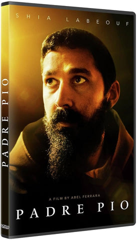 Padre Pio (Shia Labeouf Cristina Chiriac Marco Leonardi) New DVD
