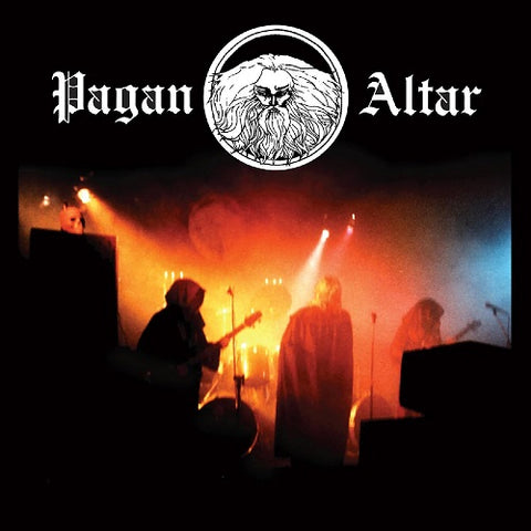 Pagan Altar Judgement of the Dead New CD